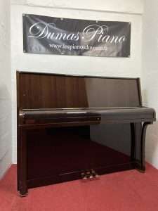 Piano droit Pleyel palissandre foncé | Dumas Piano