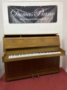 Piano droit Zimmermann | Dumas Piano