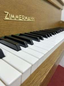 Piano droit Zimmermann | Dumas Piano