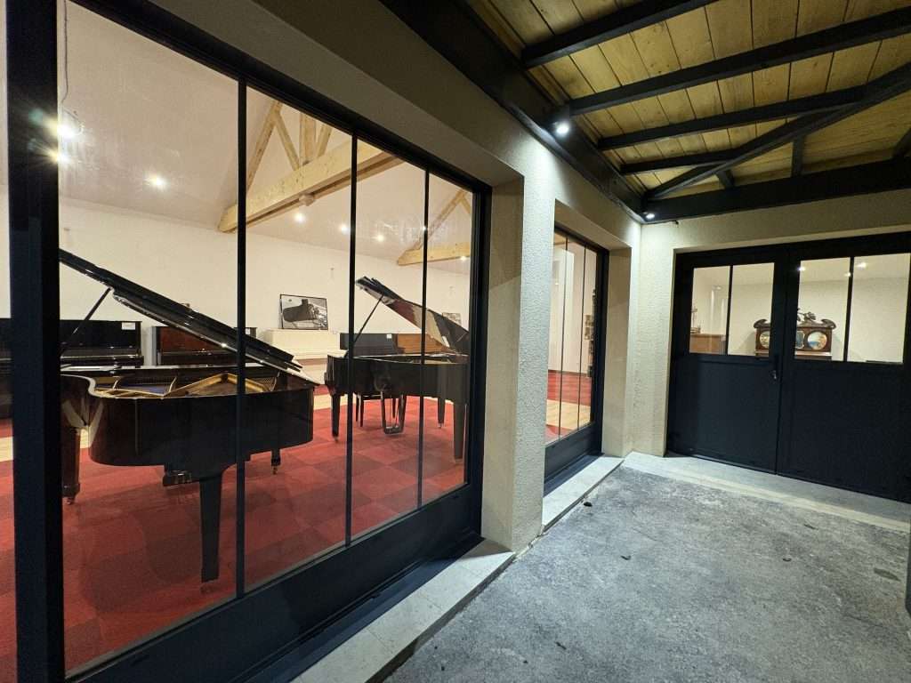 Show-room Dumas Piano