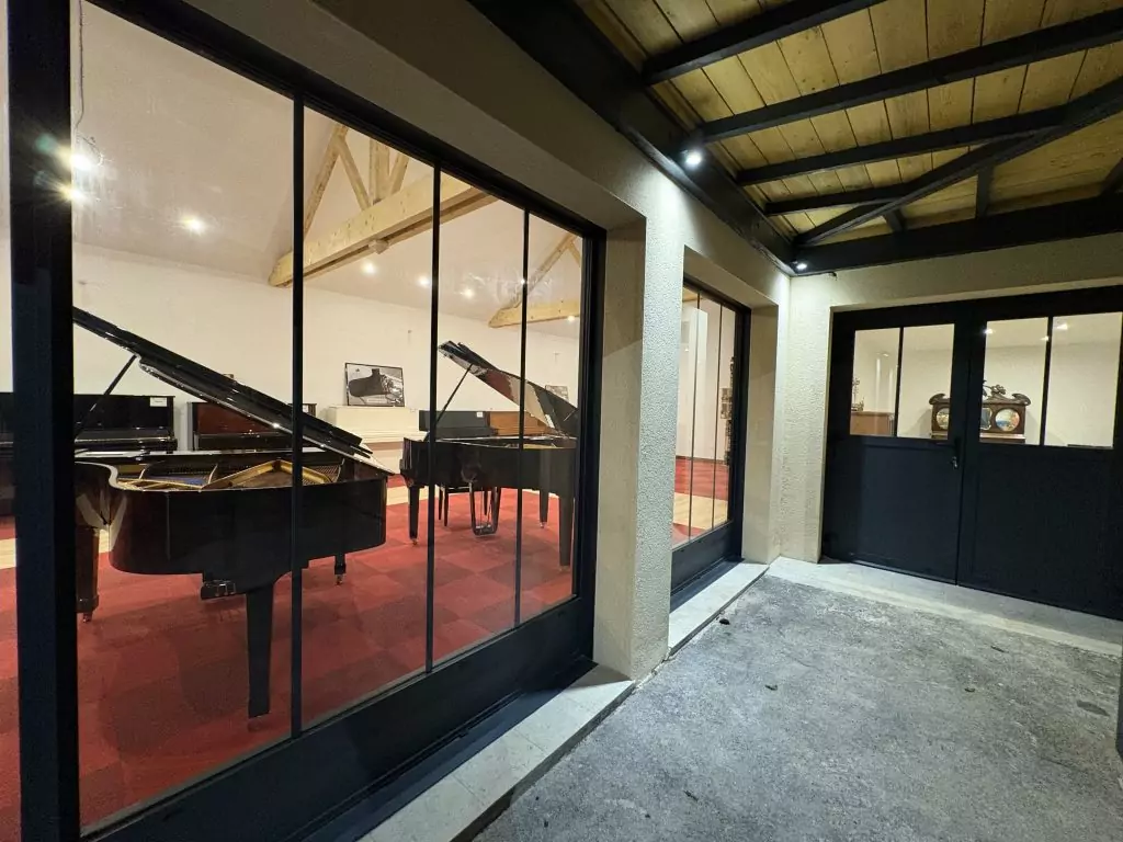 Show-room Dumas Piano