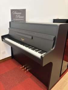Piano droit noir Rameau | Dumas Piano