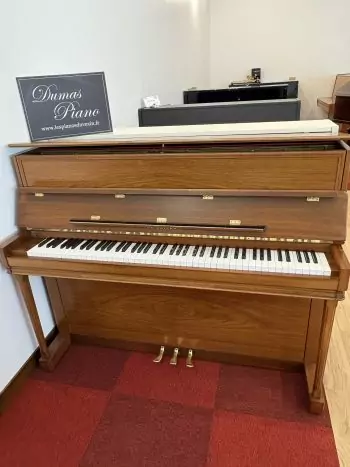 Piano droit Seiler | Dumas Piano
