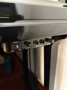 Piano droit laqué noir Yamaha U3 | Dumas Piano