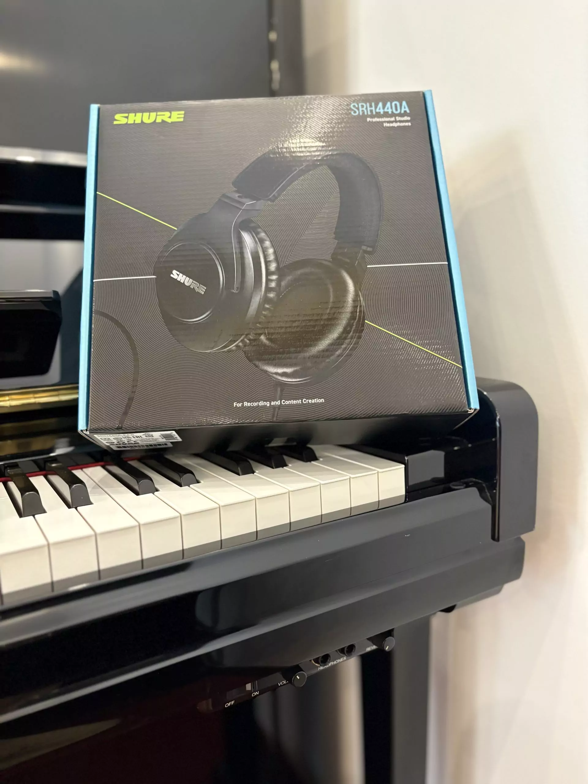 Piano droit laqué noir Yamaha U3 | Dumas Piano