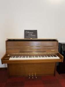 Piano droit Rameau | Dumas Piano