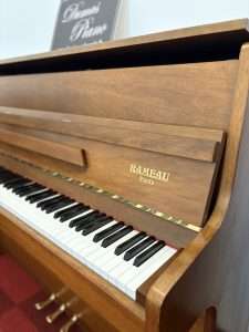 Piano droit Rameau | Dumas Piano