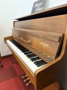 Piano droit Rameau | Dumas Piano