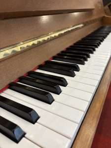Piano droit Rameau | Dumas Piano
