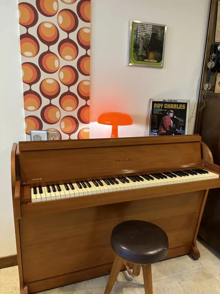 Piano Gavotte MAG Paris | Dumas Piano