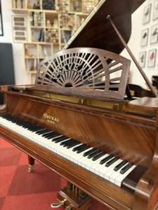 Piano crapaud Gaveau soleil | Dumas Piano
