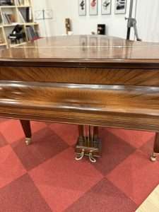 Piano crapaud Gaveau soleil | Dumas Piano