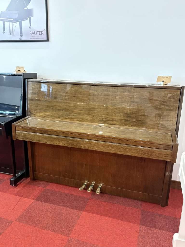 Piano location étude | Dumas Piano