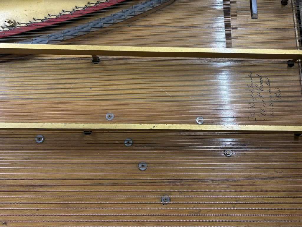 Piano Erard 1894 | Dumas Piano