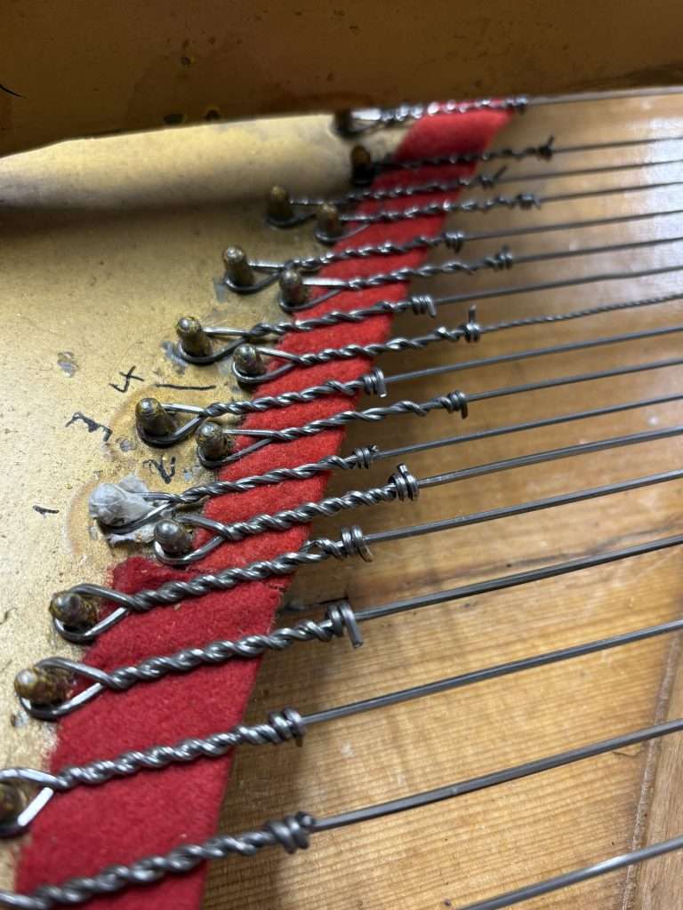Piano Erard 1894 | Dumas Piano