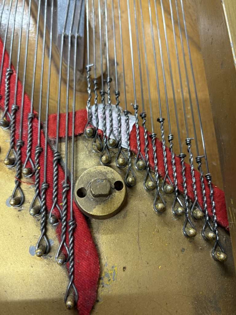Piano Erard 1894 | Dumas Piano