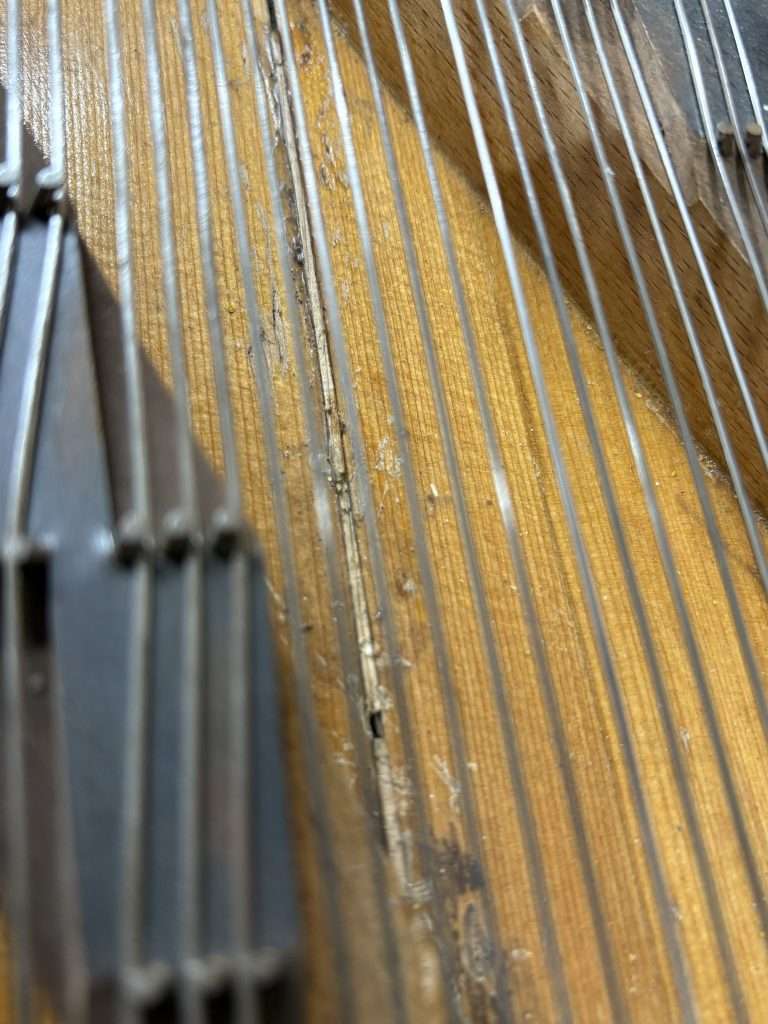 Piano Erard 1894 | Dumas Piano