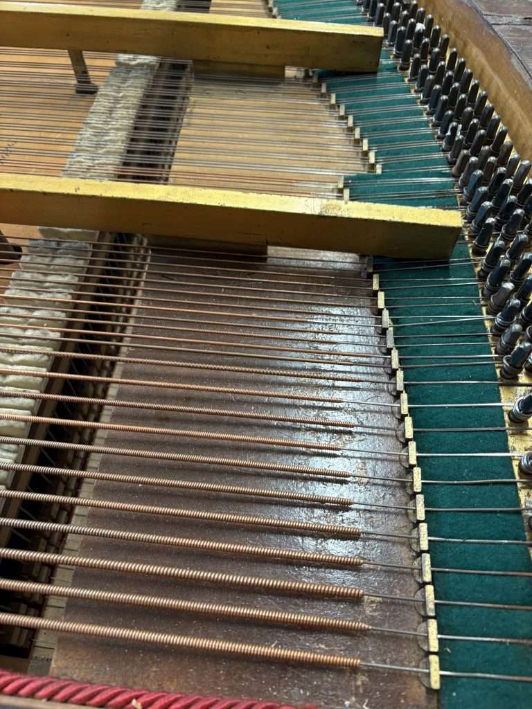 Piano Erard 1894 | Dumas Piano