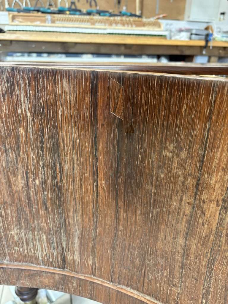Piano Erard 1894 | Dumas Piano
