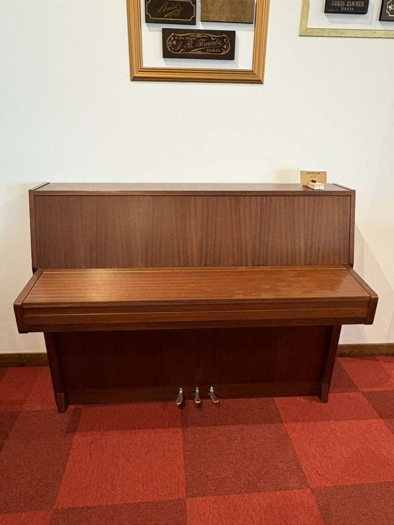 Location piano | Dumas Piano