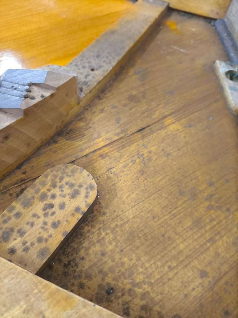 Piano Pleyel 3 bis Samson François | Dumas Piano