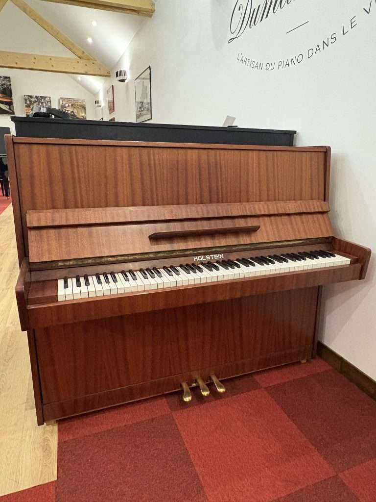 Piano location étude | Dumas Piano