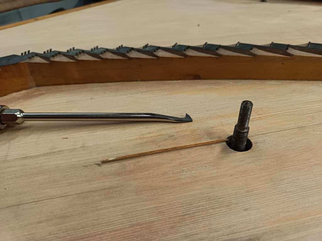 Piano Pleyel 3 bis Samson François | Dumas Piano