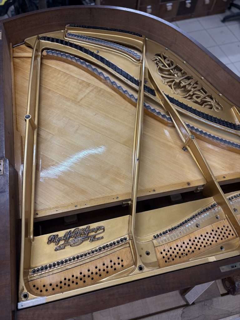 Piano Pleyel 3 bis Samson François | Dumas Piano