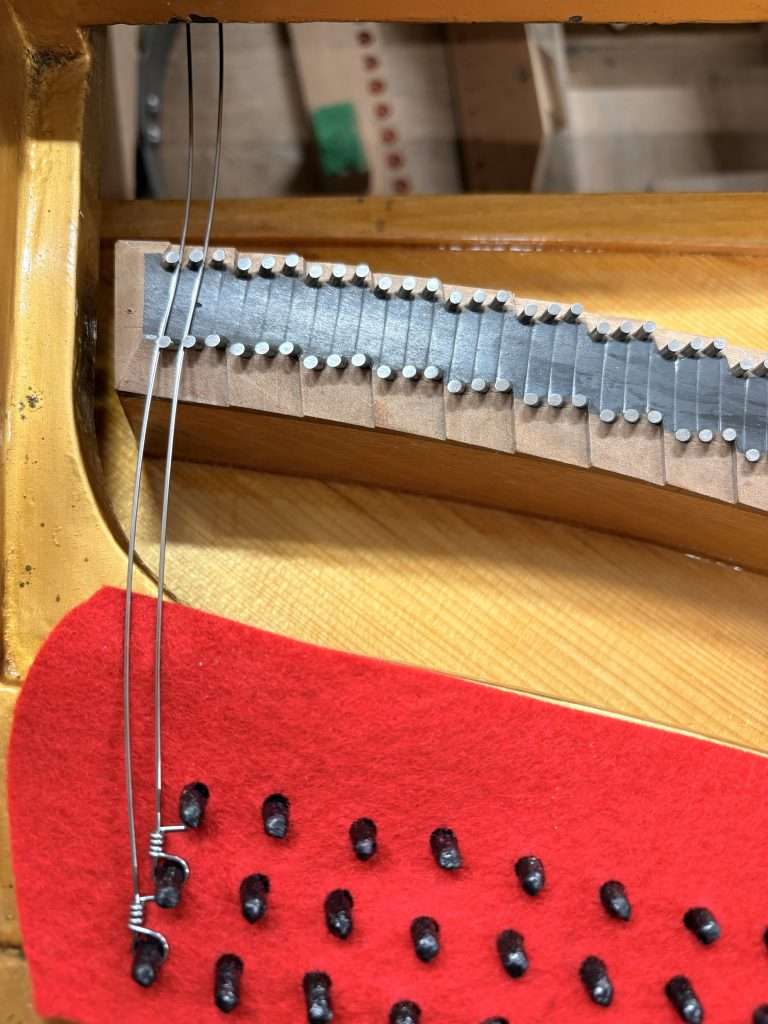 Piano Pleyel 3 bis Samson François | Dumas Piano