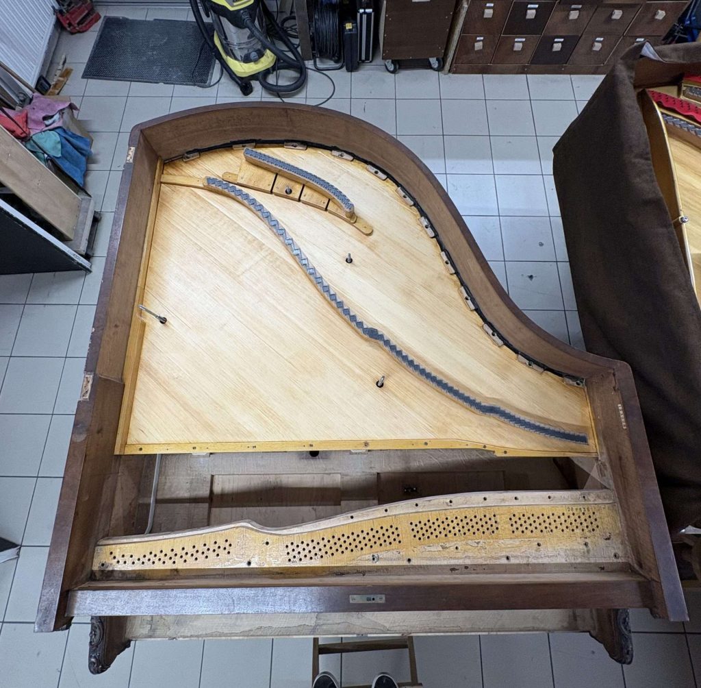 Piano Pleyel 3 bis Samson François | Dumas Piano