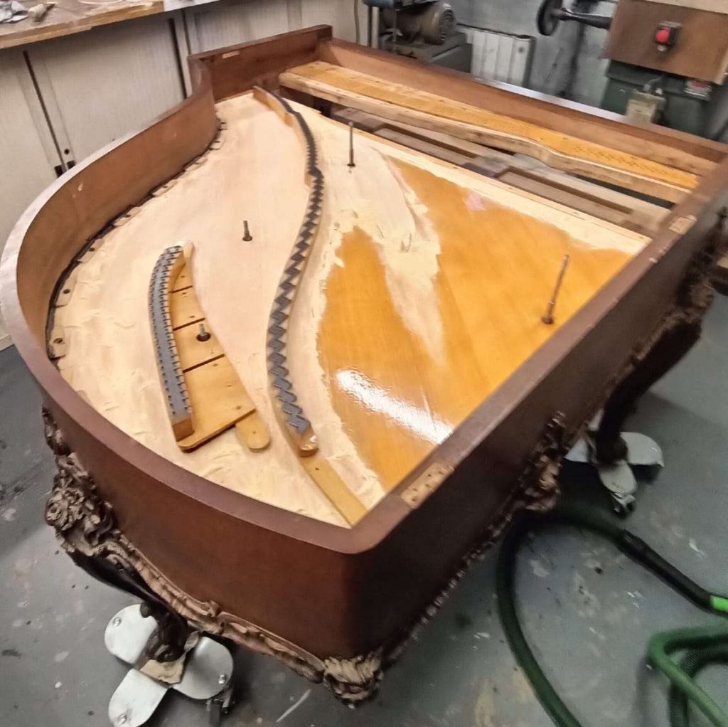 Piano Pleyel 3 bis Samson François | Dumas Piano