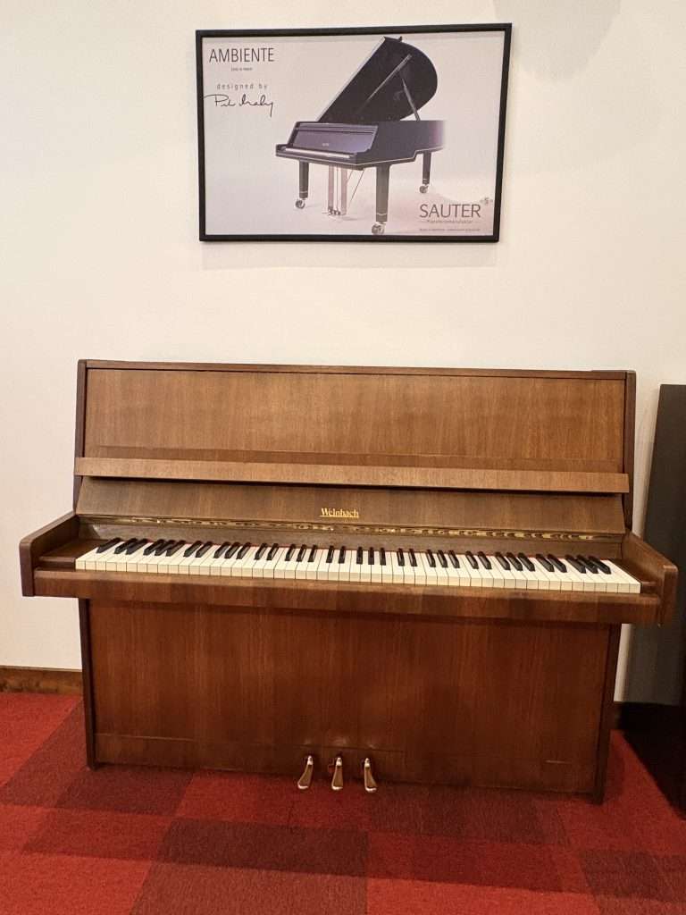 Piano location étude | Dumas Piano