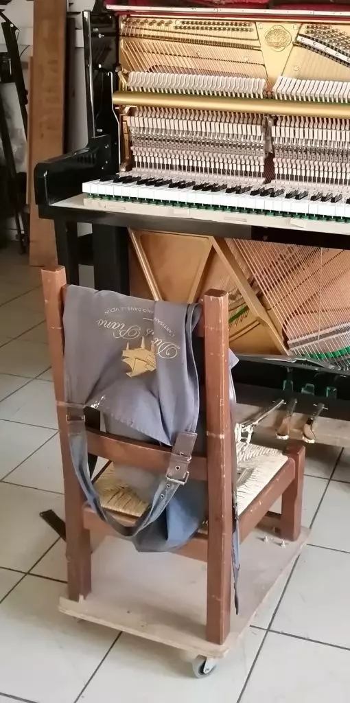 Atelier Dumas Piano juillet 2026