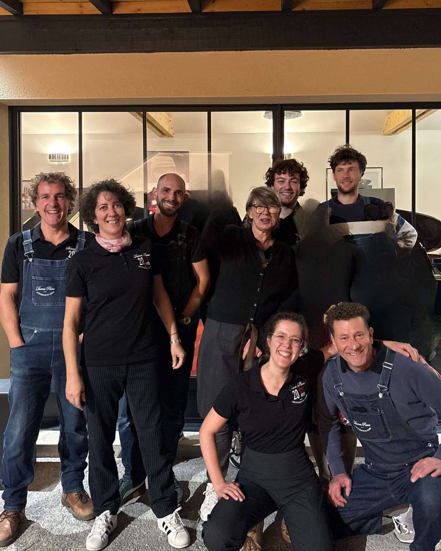 Equipe Dumas Piano
