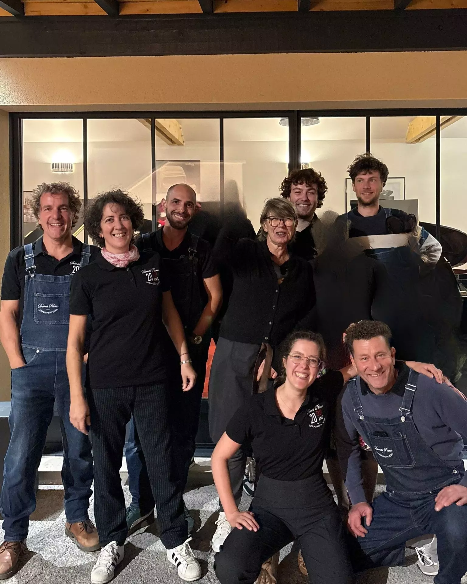 Equipe Dumas Piano