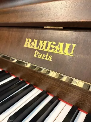 Piano droit Rameau | Dumas Piano