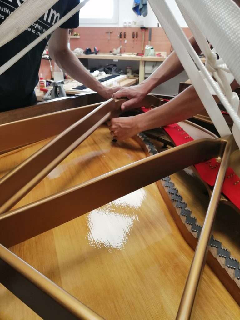 Pleyel F art déco 1926 | Dumas Piano