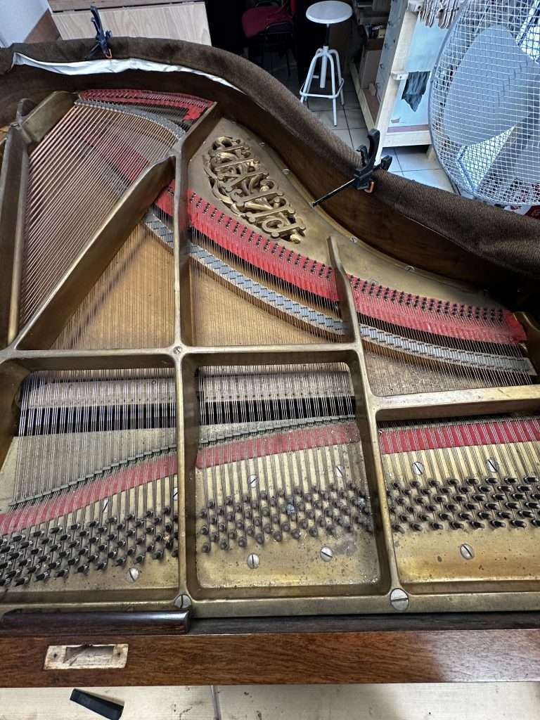 Pleyel F art déco 1926 | Dumas Piano