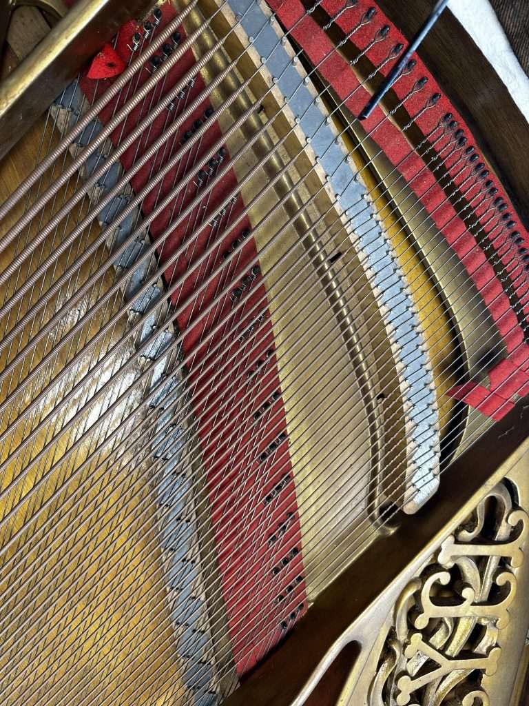 Pleyel F art déco 1926 | Dumas Piano