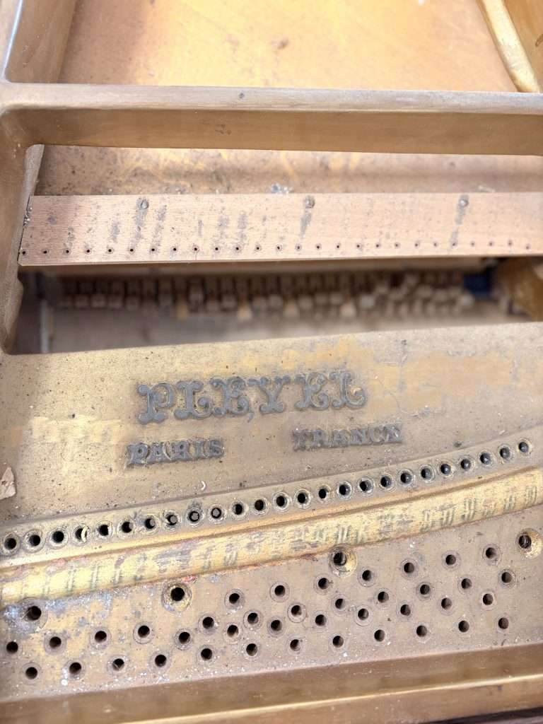 Pleyel F art déco 1926 | Dumas Piano