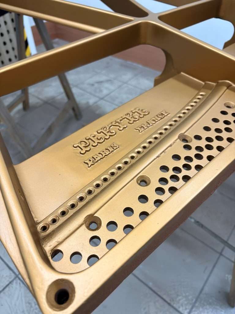 Pleyel F art déco 1926 | Dumas Piano