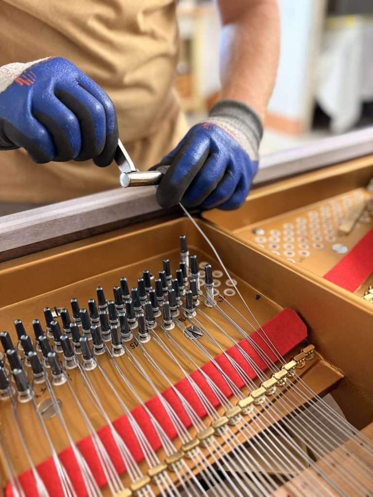 Pleyel F art déco 1926 | Dumas Piano