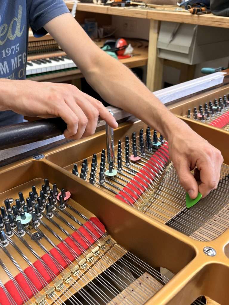 Pleyel F art déco 1926 | Dumas Piano
