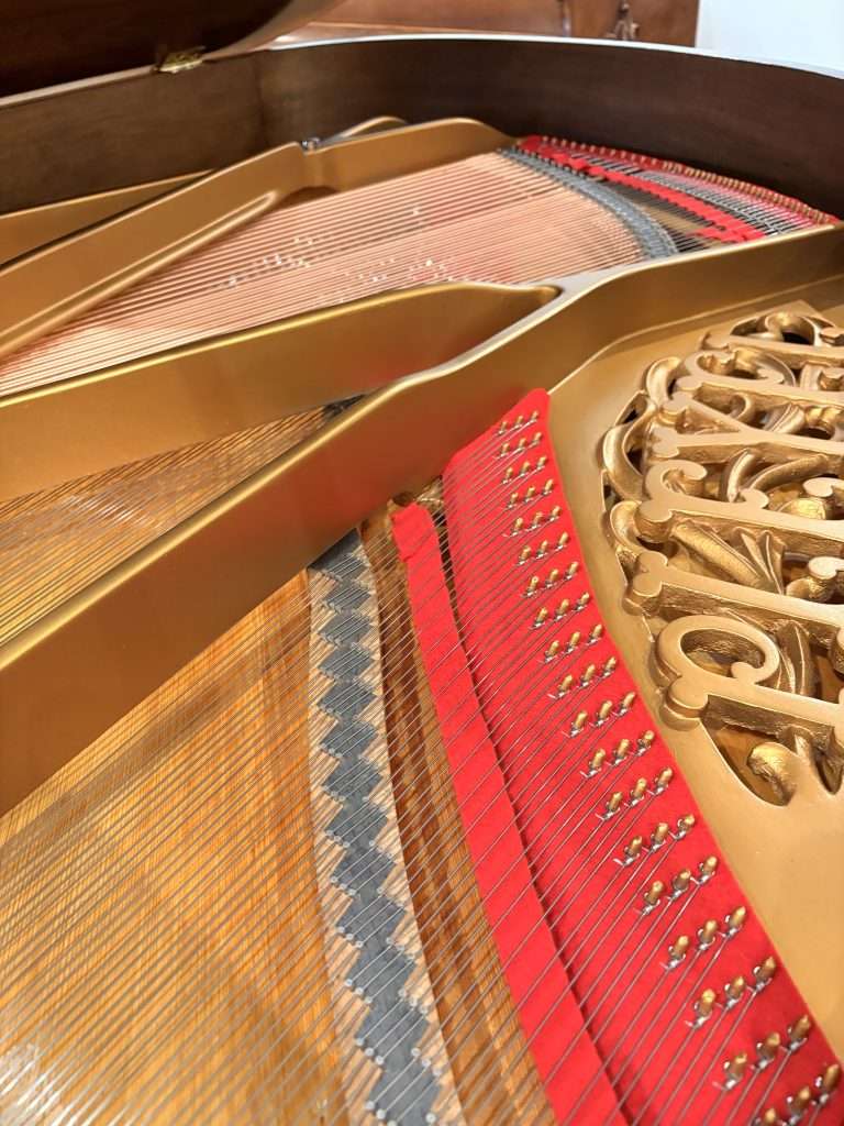 Pleyel F art déco | Dumas Piano