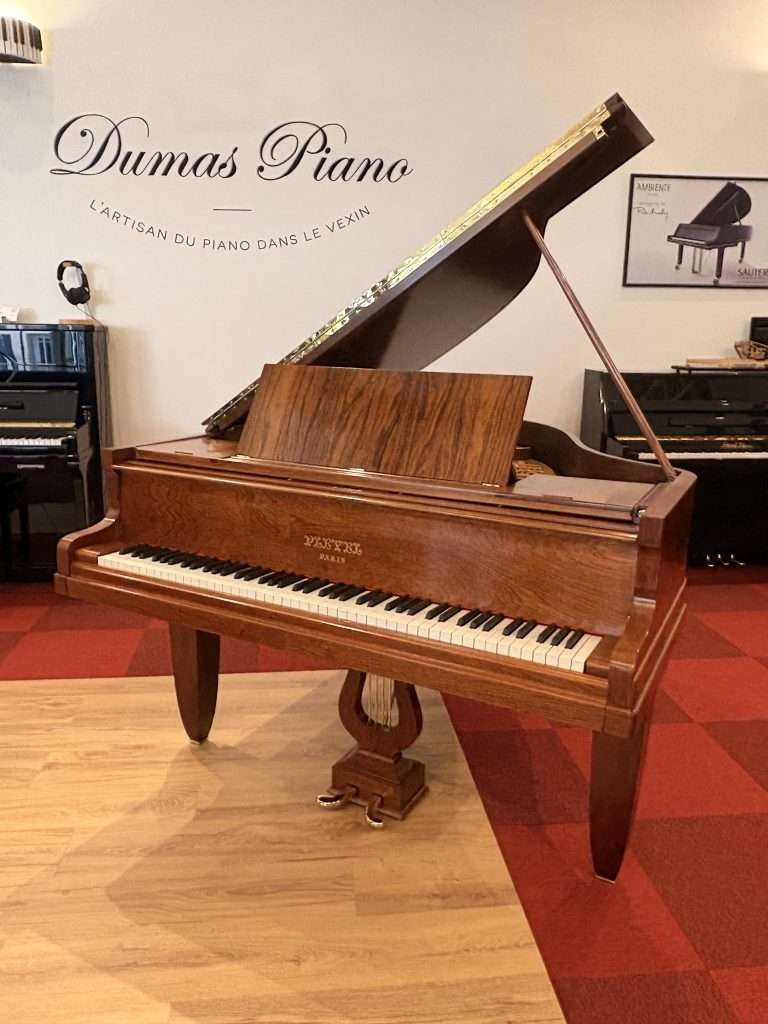 Pleyel F art déco | Dumas Piano