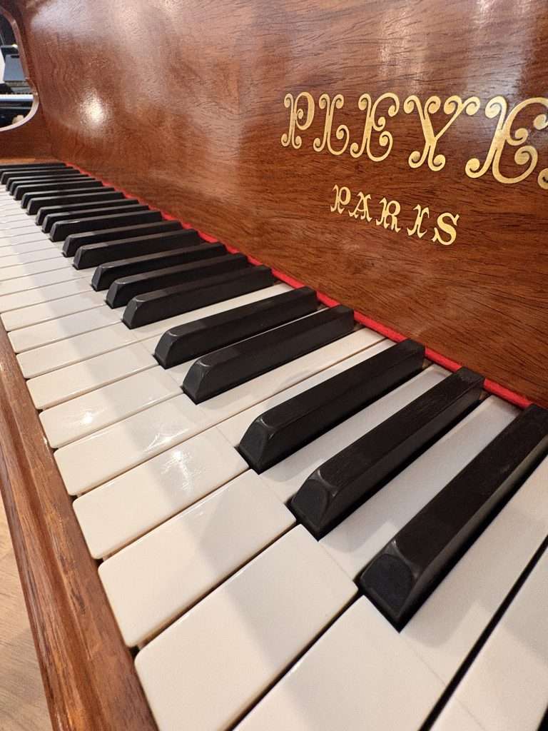 Pleyel F art déco 1926 | Dumas Piano