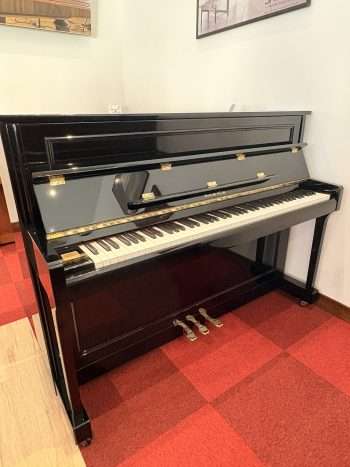 Piano droit Samick laqué noir | Dumas Piano