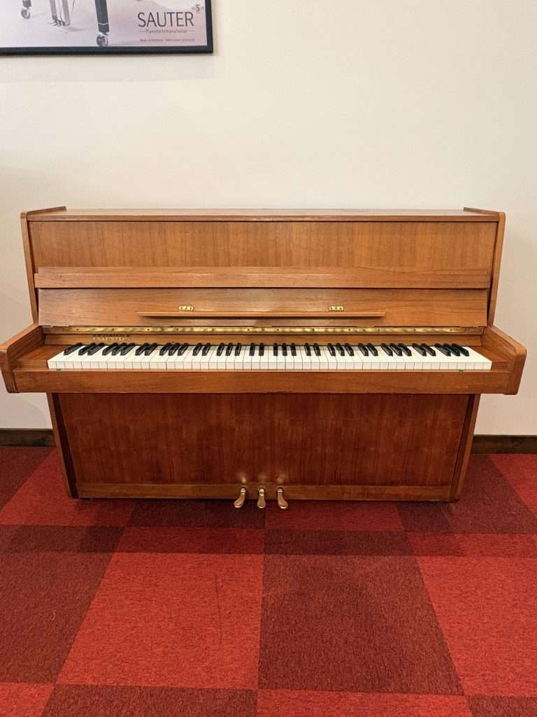Piano location étude | Dumas Piano